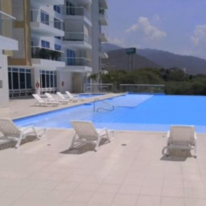 Apartamento Vacacional para Familias en Pozos Colorados Santa Marta